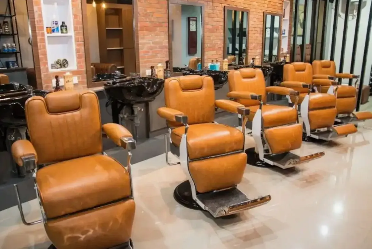 Eskiz wnętrza salonu
