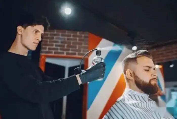 Pakiet ślubny Pana Młodego — Barbershop Polska — efekt 1